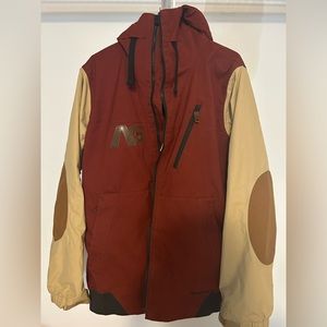 Analog Snowboard Jacket